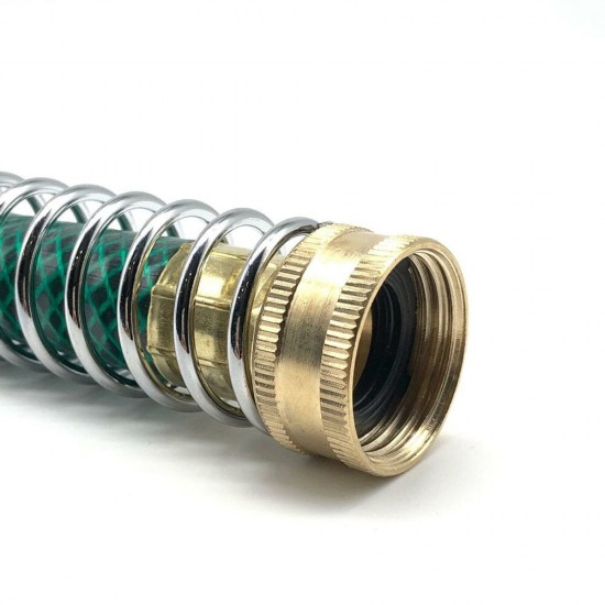 Garden Irrigation Sprinkler Copper Spring Tube Can Be Connected With Single Way Double Way And Three Way Joint Garden Irrigation Sprinkler Copper Spring Tube Can Be Connected With Single Way Double Way And Three Way Joint