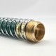Garden Irrigation Sprinkler Copper Spring Tube Can Be Connected With Single Way Double Way And Three Way Joint Garden Irrigation Sprinkler Copper Spring Tube Can Be Connected With Single Way Double Way And Three Way Joint