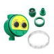 Garden Irrigation Timer Two Dial Electronic Water Controller Home Plant Flower Automatic Timing Tool Waterproof