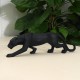 Geometric Leopard Art Sculpture Statue Figure Ornament Resin Panther Home Office Decorations Geometric Leopard Art Sculpture Statue Figure Ornament Resin Panther Home Office Decorations