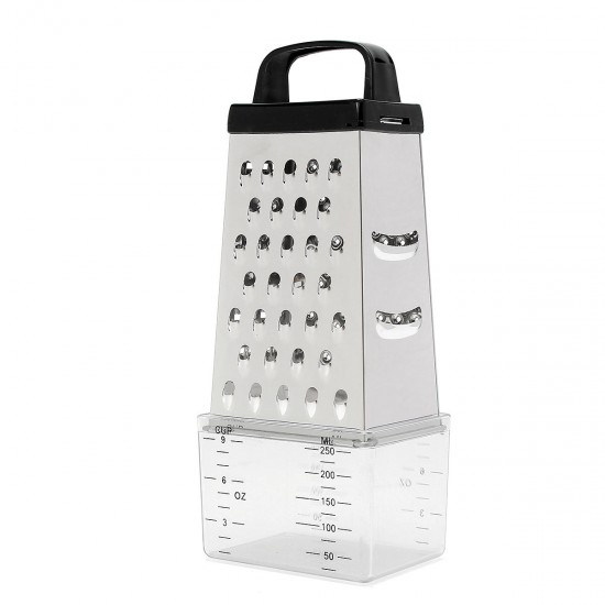 Box Stainless Steel 4 Sided Multi Funtion Cheese Vegetable With Container Lunch Box Box Stainless Steel 4 Sided Multi Funtion Cheese Vegetable With Container Lunch Box