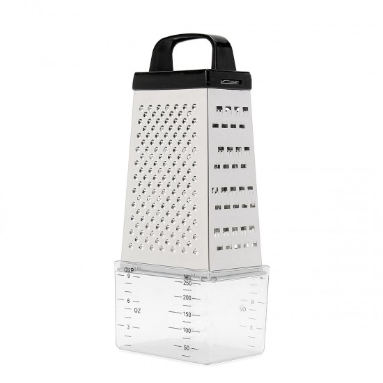 Box Stainless Steel 4 Sided Multi Funtion Cheese Vegetable With Container Lunch Box Box Stainless Steel 4 Sided Multi Funtion Cheese Vegetable With Container Lunch Box