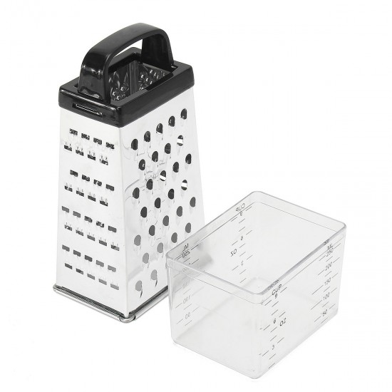 Box Stainless Steel 4 Sided Multi Funtion Cheese Vegetable With Container Lunch Box Box Stainless Steel 4 Sided Multi Funtion Cheese Vegetable With Container Lunch Box