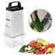 Box Stainless Steel 4 Sided Multi Funtion Cheese Vegetable With Container Lunch Box Box Stainless Steel 4 Sided Multi Funtion Cheese Vegetable With Container Lunch Box