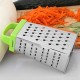 Box Stainless Steel 4 Sided Multi Funtion Cheese Vegetable With Container Lunch Box