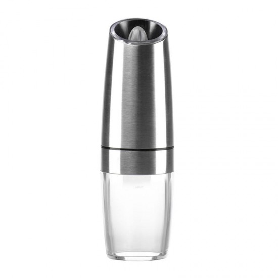 Gravity Pepper Grinder Mills Pepper Mill Grinder Seasoning Grinding Kitchen Tool Gravity Pepper Grinder Mills Pepper Mill Grinder Seasoning Grinding Kitchen Tool
