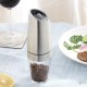 Gravity Pepper Grinder Mills Pepper Mill Grinder Seasoning Grinding Kitchen Tool Gravity Pepper Grinder Mills Pepper Mill Grinder Seasoning Grinding Kitchen Tool