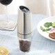 Gravity Pepper Grinder Mills Pepper Mill Grinder Seasoning Grinding Kitchen Tool