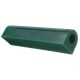 Green Wax Ring Mould Tube Carving Flat Top Jewellery Making Jewelers Tool T200