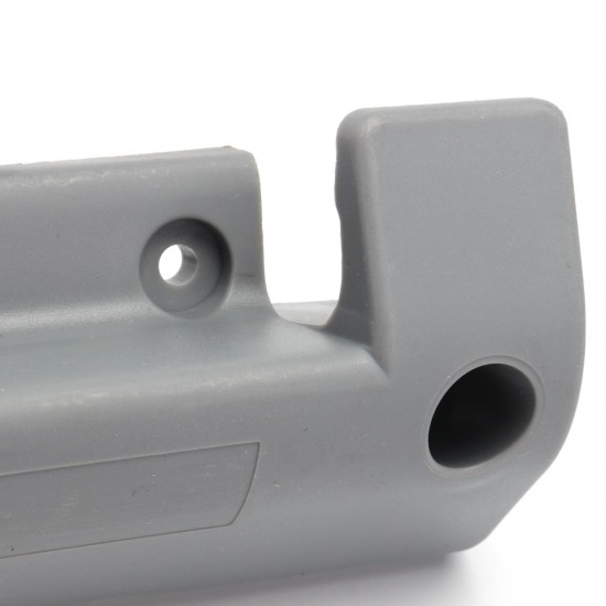 Grey Water Hose Reel Holder Wall Mount Garden Hose Storage Pipe Fixing Bracket Grey Water Hose Reel Holder Wall Mount Garden Hose Storage Pipe Fixing Bracket