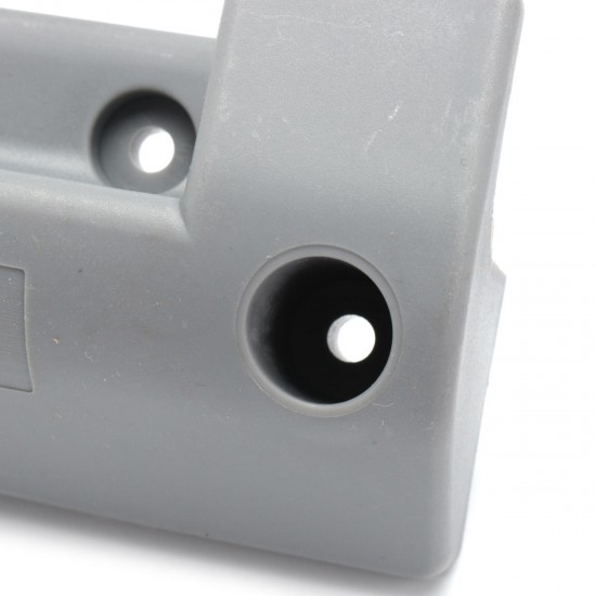 Grey Water Hose Reel Holder Wall Mount Garden Hose Storage Pipe Fixing Bracket Grey Water Hose Reel Holder Wall Mount Garden Hose Storage Pipe Fixing Bracket