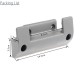 Grey Water Hose Reel Holder Wall Mount Garden Hose Storage Pipe Fixing Bracket Grey Water Hose Reel Holder Wall Mount Garden Hose Storage Pipe Fixing Bracket