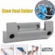 Grey Water Hose Reel Holder Wall Mount Garden Hose Storage Pipe Fixing Bracket Grey Water Hose Reel Holder Wall Mount Garden Hose Storage Pipe Fixing Bracket