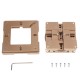 HT-90X Soldering BGA Reballing Station Auto Magnet Stencil Solder Rework Tools Kit HT-90X Soldering BGA Reballing Station Auto Magnet Stencil Solder Rework Tools Kit