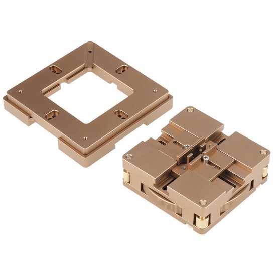 HT-90X Soldering BGA Reballing Station Auto Magnet Stencil Solder Rework Tools Kit HT-90X Soldering BGA Reballing Station Auto Magnet Stencil Solder Rework Tools Kit