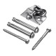 Hammock Chair Hanging Kit Swing Chair Fixing Accessory Stainless Steel