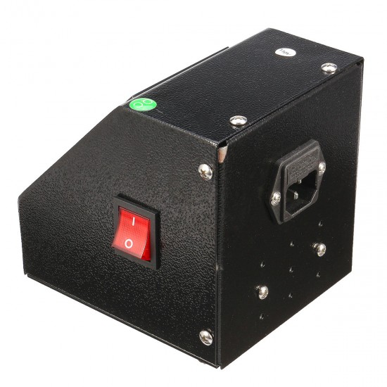 Heated Plate DIY New ROSIN PRESS KIT Industrial Control Aviation with Safe Connector Plug Heated Plate DIY New ROSIN PRESS KIT Industrial Control Aviation with Safe Connector Plug