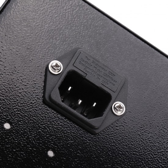 Heated Plate DIY New ROSIN PRESS KIT Industrial Control Aviation with Safe Connector Plug Heated Plate DIY New ROSIN PRESS KIT Industrial Control Aviation with Safe Connector Plug
