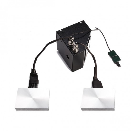 Heated Plate DIY New ROSIN PRESS KIT Industrial Control Aviation with Safe Connector Plug Heated Plate DIY New ROSIN PRESS KIT Industrial Control Aviation with Safe Connector Plug