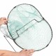 Heavy Duty 500mm Sparrow Starling Bird Net Humane Live Trap Hunting Supplies