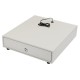 Heavy Duty Cash Drawer Box Money Box POS Register RJ-11 Key Lock With 4 Bill 5 Coin Trays Heavy Duty Cash Drawer Box Money Box POS Register RJ-11 Key Lock With 4 Bill 5 Coin Trays