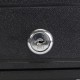 Heavy Duty Cash Drawer Box Money Box POS Register RJ-11 Key Lock With 4 Bill 5 Coin Trays