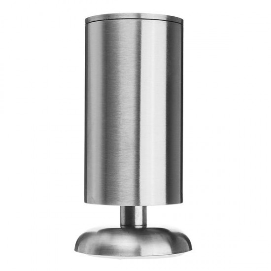 Height Adjustable Furniture Leg Feet Silver Stainless Steel Support for Table Bed Sofa Level Chair Height Adjustable Furniture Leg Feet Silver Stainless Steel Support for Table Bed Sofa Level Chair