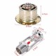 Hidden Type Fire Sprinkler Head with Cover For Fire Extinguishing System Protection
