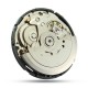 High Accuracy Mechanical Automatic Wrist Watch Double Calendar Clock Movement High Accuracy Mechanical Automatic Wrist Watch Double Calendar Clock Movement