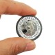 High Accuracy Mechanical Automatic Wrist Watch Double Calendar Clock Movement High Accuracy Mechanical Automatic Wrist Watch Double Calendar Clock Movement