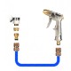 High Pressure Brass Washer Misting Spray Nozzle Water Adapter Connector Water Hose Pipe Connectors High Pressure Brass Washer Misting Spray Nozzle Water Adapter Connector Water Hose Pipe Connectors