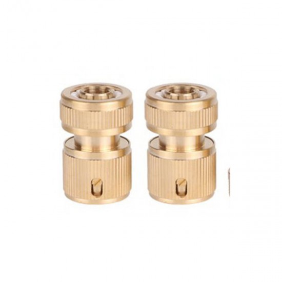 High Pressure Brass Washer Misting Spray Nozzle Water Adapter Connector Water Hose Pipe Connectors High Pressure Brass Washer Misting Spray Nozzle Water Adapter Connector Water Hose Pipe Connectors