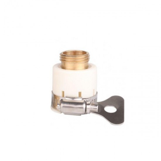 High Pressure Brass Washer Misting Spray Nozzle Water Adapter Connector Water Hose Pipe Connectors High Pressure Brass Washer Misting Spray Nozzle Water Adapter Connector Water Hose Pipe Connectors
