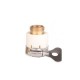 High Pressure Brass Washer Misting Spray Nozzle Water Adapter Connector Water Hose Pipe Connectors High Pressure Brass Washer Misting Spray Nozzle Water Adapter Connector Water Hose Pipe Connectors