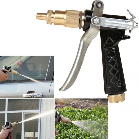 High Pressure Squirt Spraying Garden Auto Car Cleaning Washing Screw Type Sprayer