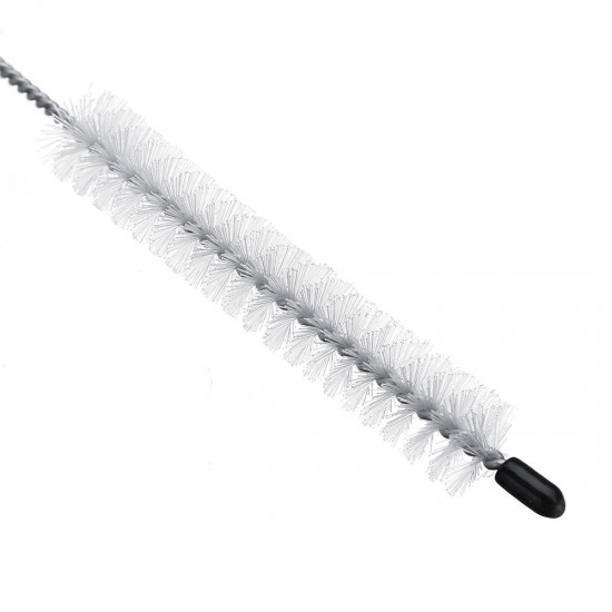 Home Brewing 13.7'' Length Spring Loaded Bottle Filler Nylon Cleaning Brush Home Brewing 13.7'' Length Spring Loaded Bottle Filler Nylon Cleaning Brush