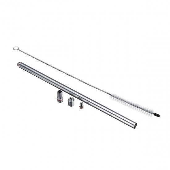 Home Brewing 13.7'' Length Spring Loaded Bottle Filler Nylon Cleaning Brush Home Brewing 13.7'' Length Spring Loaded Bottle Filler Nylon Cleaning Brush