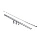 Home Brewing 13.7'' Length Spring Loaded Bottle Filler Nylon Cleaning Brush Home Brewing 13.7'' Length Spring Loaded Bottle Filler Nylon Cleaning Brush