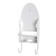 Hotel Home Laundry Iron Board Holder Wall Mount Storage Ironing Board Hook Hanger