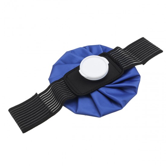 Ice Bag Pack Pain Relief Cold Broad Knee Shoulder Injuries Therapy Strap Wrap Elastic Tie Belt Ice Bag Pack Pain Relief Cold Broad Knee Shoulder Injuries Therapy Strap Wrap Elastic Tie Belt