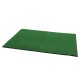 Indoor Golf Practice Grass Mat Residential Training Hitting Turf Mat With Ball & Tee