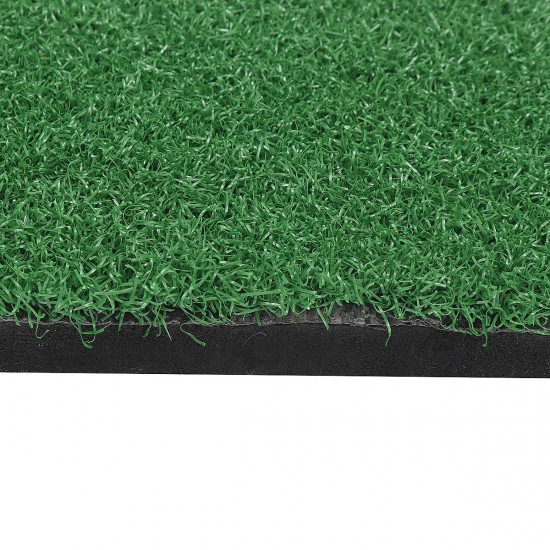 Indoor Golf Practice Grass Mat Residential Training Hitting Turf Mat With Ball & Tee