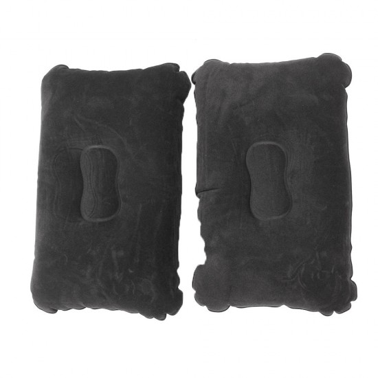 Inflatable Car Air Bed Mattress Back Rear Seat Rest w/2 Pillows Cushion Travel Inflatable Car Air Bed Mattress Back Rear Seat Rest w/2 Pillows Cushion Travel