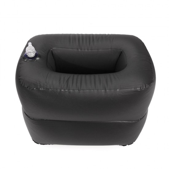 Inflatable Car Air Bed Mattress Back Rear Seat Rest w/2 Pillows Cushion Travel Inflatable Car Air Bed Mattress Back Rear Seat Rest w/2 Pillows Cushion Travel
