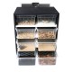 Integrated Reptile Breeding Box PVC Transparent Acrylic Feeding Box Case