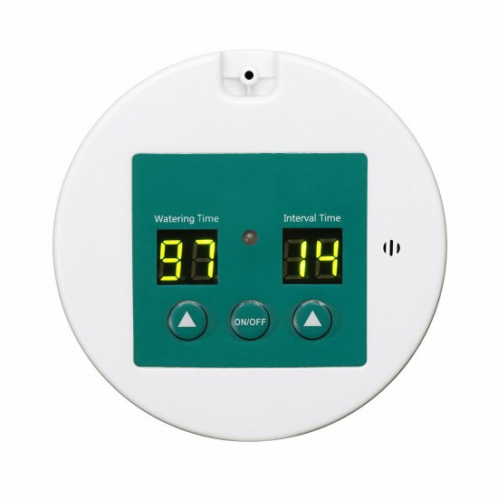 Intelligent Garden Automatic Watering Controller Timer System Irrigation Tool Intelligent Garden Automatic Watering Controller Timer System Irrigation Tool
