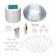 Intelligent Garden Automatic Watering Controller Timer System Irrigation Tool Intelligent Garden Automatic Watering Controller Timer System Irrigation Tool