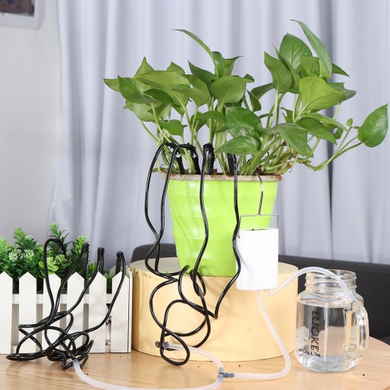 Intelligent Garden Water Timer Automatic Watering Pump Controller Indoor Plants Drip Irrigation Device Intelligent Garden Water Timer Automatic Watering Pump Controller Indoor Plants Drip Irrigation Device