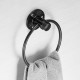 Iron Art Hardware Pendant Towel Ring Retro Round Towel Rack Bathroom Shelf Towel Bar Iron Art Hardware Pendant Towel Ring Retro Round Towel Rack Bathroom Shelf Towel Bar