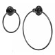 Iron Art Hardware Pendant Towel Ring Retro Round Towel Rack Bathroom Shelf Towel Bar Iron Art Hardware Pendant Towel Ring Retro Round Towel Rack Bathroom Shelf Towel Bar